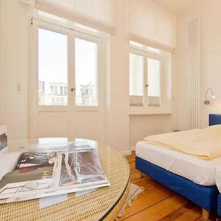 Astrid, T4 Hamburg Apartment Heringsdorf (Usedom)