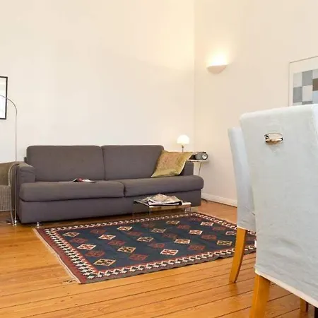 Appartamento Astrid, T4 Hamburg