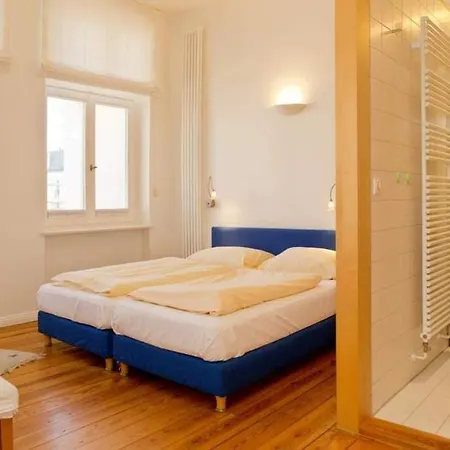 Astrid, T4 Hamburg アパート